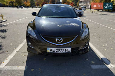 Mazda 6  2012