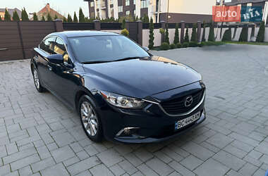 Mazda 6  2015
