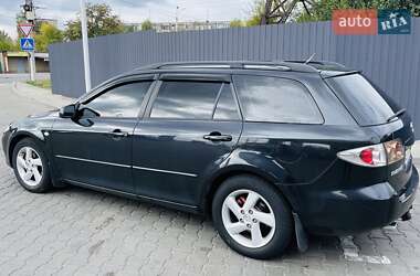 Mazda 6  2004