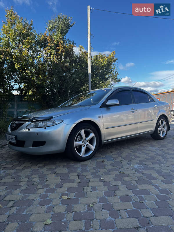 Седан Mazda 6 2003 в Киеве