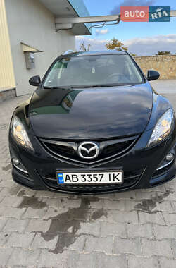 Mazda 6  2010