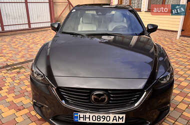 Mazda 6 2017