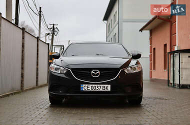 Mazda 6  2015