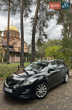 Mazda 6  2010
