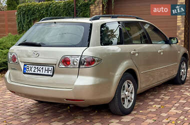 Mazda 6  2004