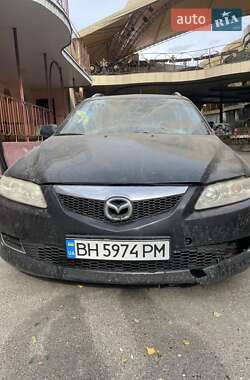 Mazda 6  2007