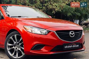 Mazda 6  2013