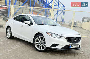 Mazda 6  2017