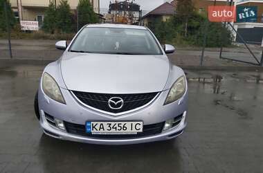 Mazda 6  2008
