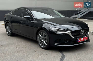 Mazda 6  2021