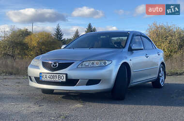 Mazda 6  2003