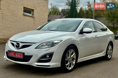 Mazda 6  2011