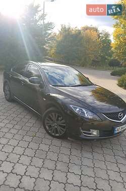 Mazda 6  2008