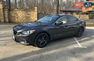 Mazda 6  2015