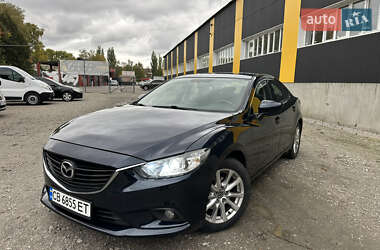 Mazda 6  2015
