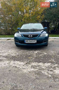 Mazda 6 2005