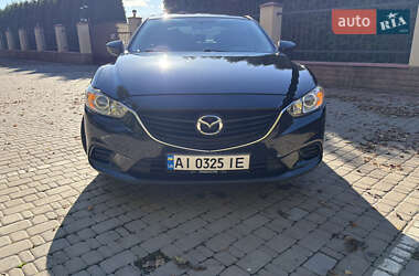 Mazda 6 2015