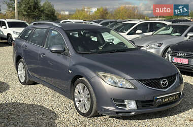 Mazda 6  2010