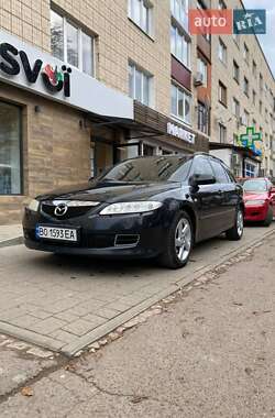 Mazda 6  2004