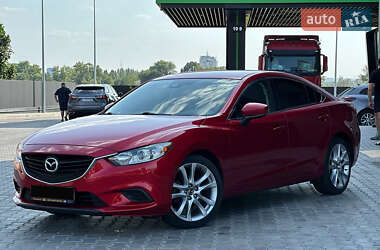 Mazda 6  2017