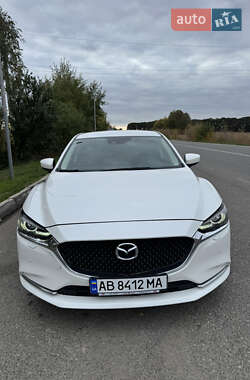 Mazda 6  2019