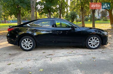 Mazda 6  2015