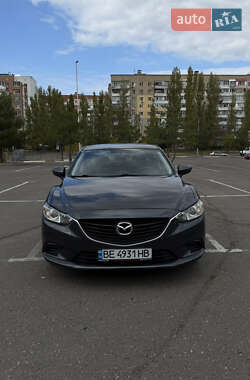 Mazda 6  2015