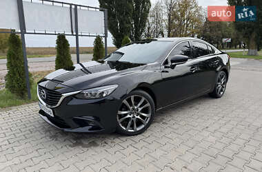 Mazda 6  2016