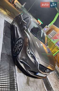 Mazda 6 2016
