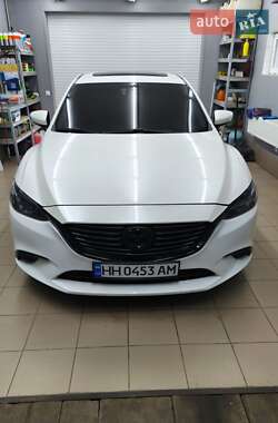 Mazda 6  2015