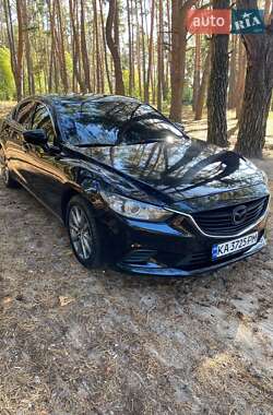 Mazda 6  2014