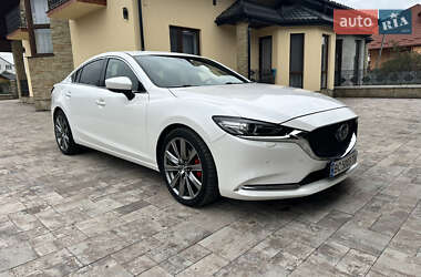 Mazda 6  2018