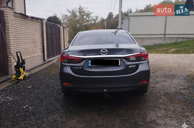 Mazda 6  2014
