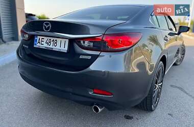 Mazda 6  2016