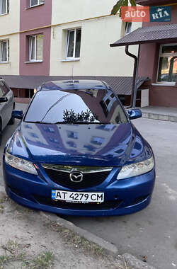 Mazda 6  2002