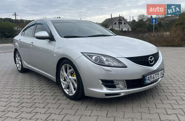 Mazda 6 2008