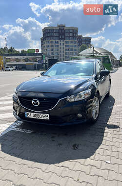 Mazda 6  2015
