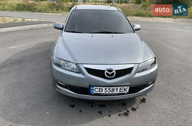 Mazda 6 2007