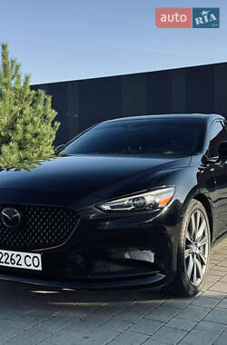 Mazda 6  2018