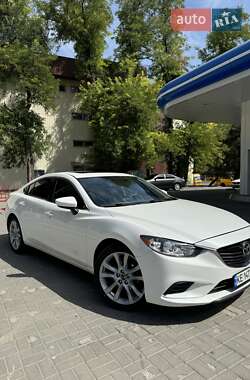 Mazda 6  2015