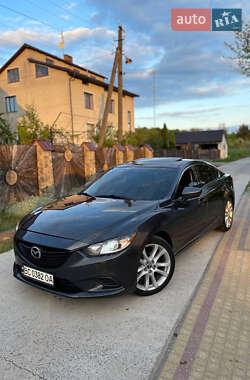 Mazda 6  2014