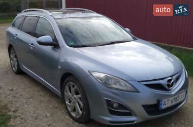 Mazda 6  2011