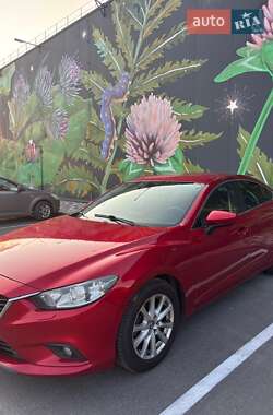 Mazda 6  2015