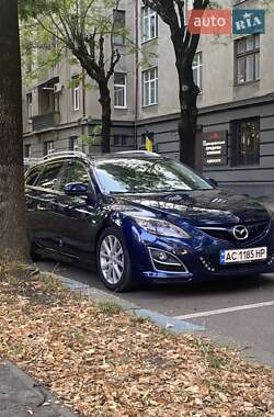 Mazda 6  2011
