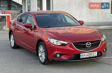 Mazda 6 2013
