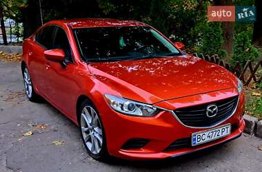 Mazda 6 2014
