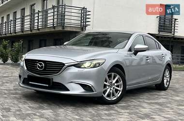 Mazda 6  2016