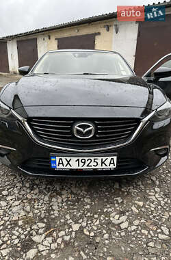 Mazda 6  2015