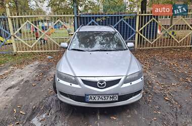 Mazda 6 2007