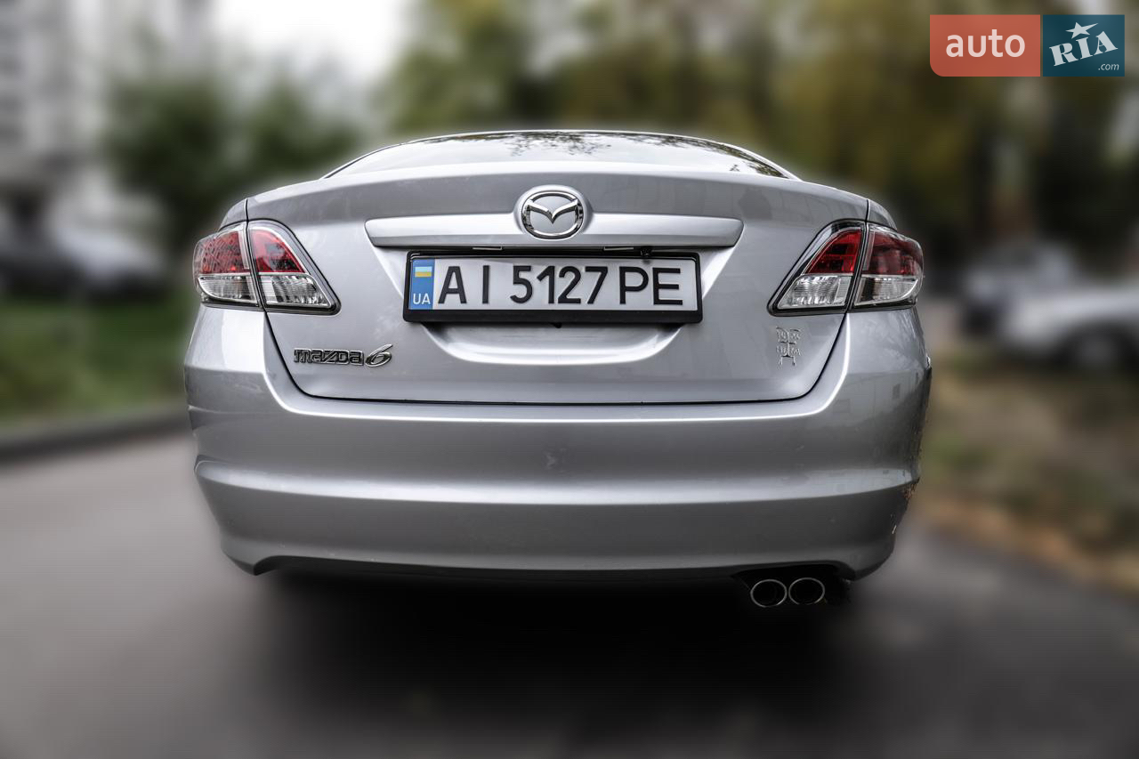2012 Mazda 6 - мініатюра 2